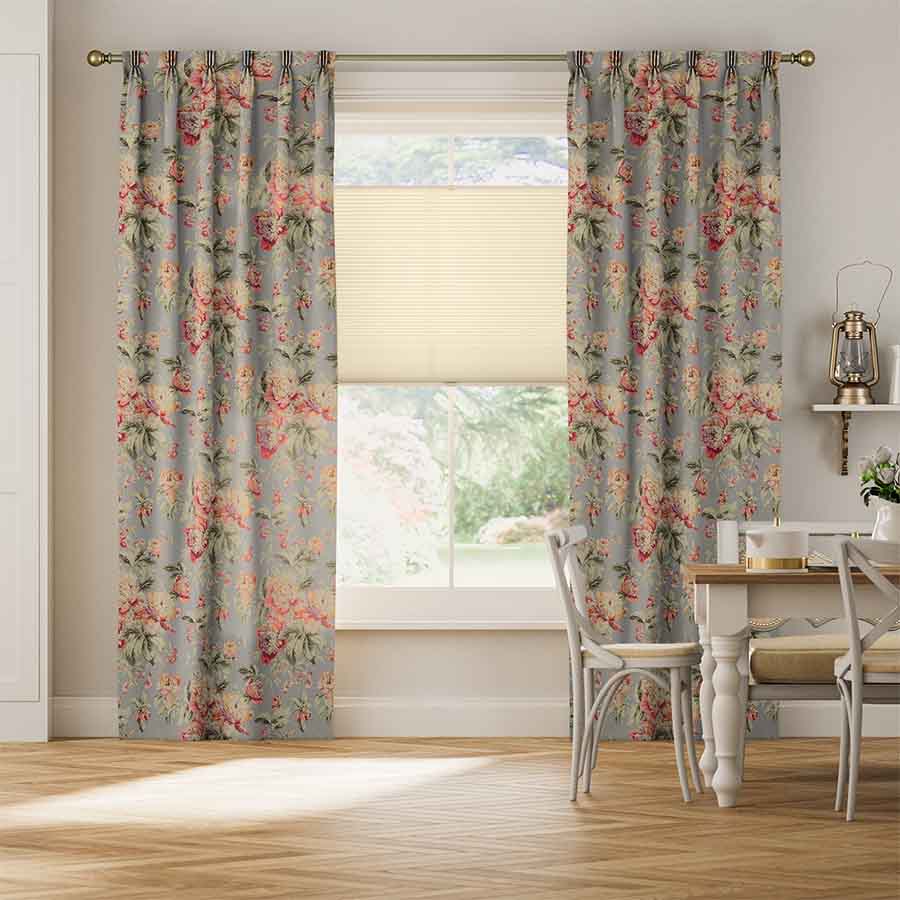 Victorian Living Room Curtains Baci Living Room
